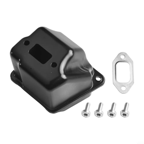 Kit de joints robustes pour 024 026 M 40 M 60 avec joint de silencieux et 4 vis d'installation conçus pour répondre aux besoins de remplacement OEM 1121 140 0606