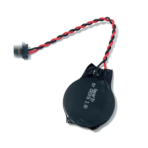 Pila CMOS CR2016 con cable para Dell Inspiron 5439 y Vostro 5460 soluciona hora BIOS 4
