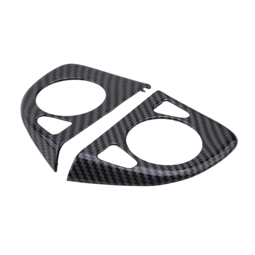 Autocollants de Boutons de Volant pour CRV 2012-2016 Cadre Intérieur