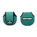 Angler Armour Baitcast Reel Cover | Baitcaster Sleeve | Fishing Reel Pouch | Low Profile Baitcasting Reel Protector | Neoprene Reel Case | 50 100 200 Series Baitcast Covers (Lagoon Seafoam)