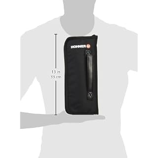 Hohner Harmonica Sac 8 étui bh-s - Les Beatles, Paul McCartney, John Lennon, RIngo Starr, George Harrison Hohner Harmonica Sac 8 étui bh-s – Image 3