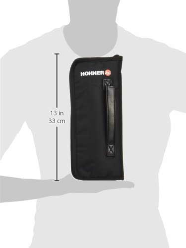 Hohner Harmonica Sac 8 étui bh-s - Les Beatles, Paul McCartney, John Lennon, RIngo Starr, George Harrison Hohner Harmonica Sac 8 étui bh-s – Image 4