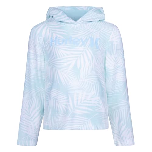 Sweat à Capuche Fille Hurley Anti-Frottement en Maille Douce