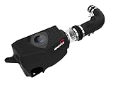 aFe POWER 54-76902-1 Momentum GT Cold Air Intake System, Washable, Oiled Media, fits 2017-2021 Alfa Romeo Giulia L4-2.0L (t)