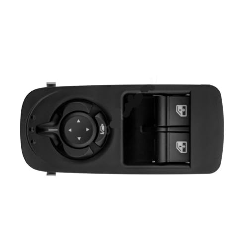 Commutation lève vitre bouton Alfa MiTo pour trajets confortables - 4