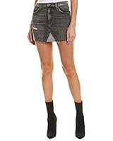 Algopix Similar Product 14 - HUDSON Jeans Womens Viper Denim Mini