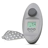 Photomètre GoTest - Test de l'eau pour piscines - Comprimés de test inclus - Etanche