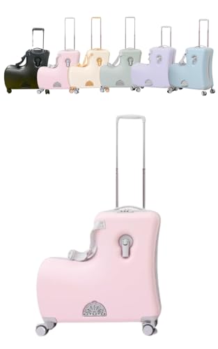 子供が乗れる キャリーケース　キッズ トラベルキャリーケース ダイヤルロック Amazon | キッズトラベル 子供が乗れるキャリーケース 子供スーツ
