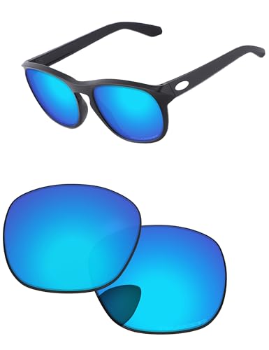 Image of Replacement Lenses for Oakley Manorburn OO9479 56mm Sunglass - Precision Fit, UV Block & Impact Resistant