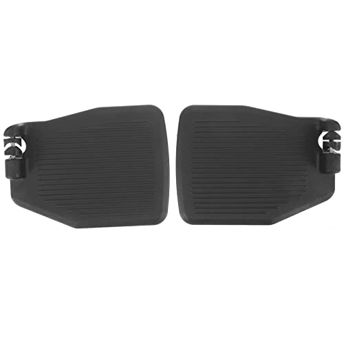 Healvian Wheelchair Foot Rest Pedal Heavy Duty Replacement Parts for Electric Wheelchair