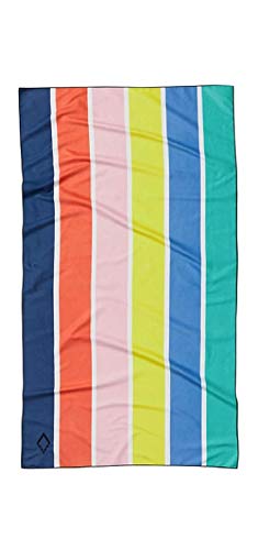 Nomadix Handtuch Ultralight Towel Stripes Multi OneSize Cover