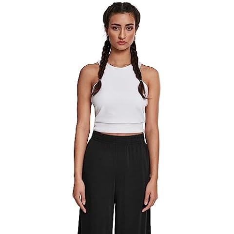 Débardeur Urban Classics Femme Cover