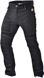 Trilobite 661 Parado Slim Motorradjeans (Black,34)