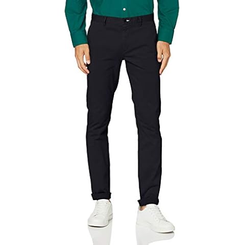 GANT Men's Brushed Extra Slim Chino Slacks Cover