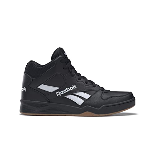 Reebok Royal BB4500 Hi 2, Basket Homme, Core Black/Core Black/FTWR White, 42 EU