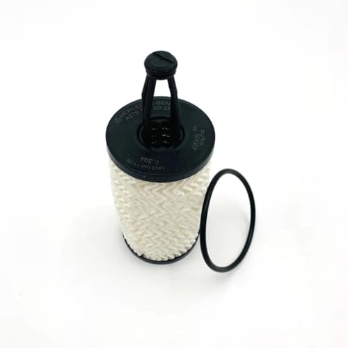 Filtro de aceite motor Mercedes 2761800009 recambio para clases C, CLS, E, ML 6