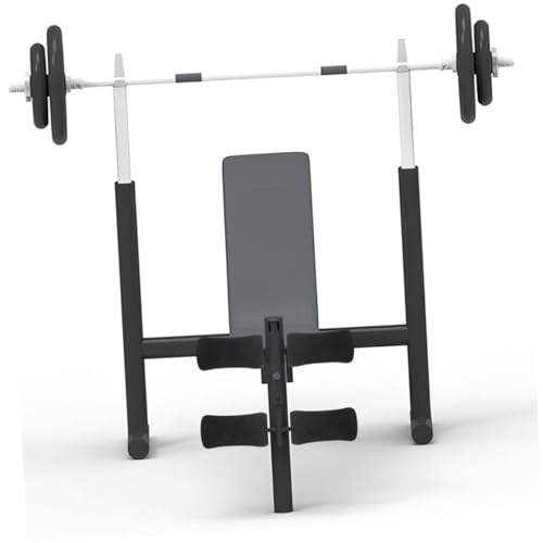 VANZACK 6 piezas fundas de espuma para rodillo para máquina de extensión de piernas equipo de gimnasia miniatura 3