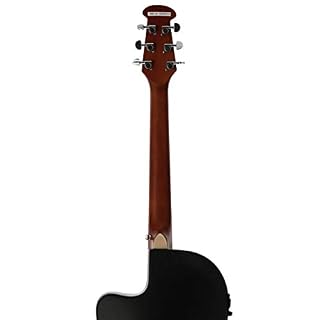 Fazley RBK-30 Guitare classique électro-acoustique - Les Beatles, Paul McCartney, John Lennon, RIngo Starr, George Harrison Fazley RBK-30 Guitare classique électro-acoustique – Image 6