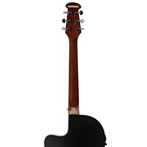 Fazley RBK-30 Guitare classique électro-acoustique - Les Beatles, Paul McCartney, John Lennon, RIngo Starr, George Harrison Fazley RBK-30 Guitare classique électro-acoustique – Image 7