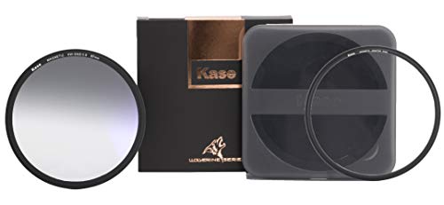 Filtre magnétique 67mm ND 0.9 Kase Wolverine en verre antichoc pour paysage