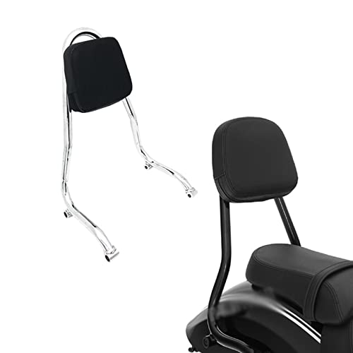 Porte-bagages moto BMW R18 Classic en acier premium avec dossier passager intégré