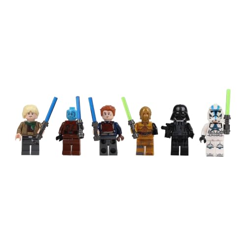 Image of Toys Uncle Figure Pack (Star Wars 20 Mini Figures)