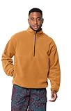 Vordertasche Jack Wolfskin Unisex Bockenheim Fleecejacke, Maroccan Gold, L
