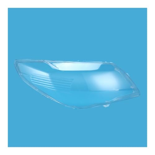 Verre phare pour BYD L3 cache de protection haute résistance en polycarbonate transparent