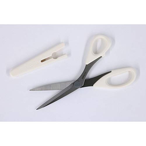 Clover CAPO210 Stainless Steel Scissors, White4