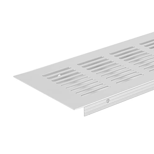 600x80mm Aluminium Alloy Airflow Vent - Image 4