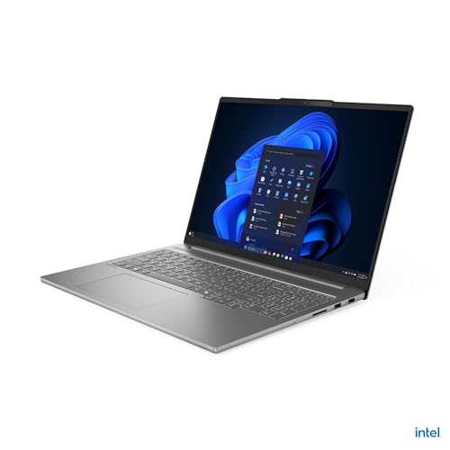 Image of Lenovo IdeaPad Pro 5-2025 - 16 inch OLED 2880 x 1800 120Hz Touchscreen - 32GB Memory - 1 TB Storage - Intel Core Ultra 9 285H - NVIDIA GeForce RTX5050 - Windows 11 Pro - Luna Grey