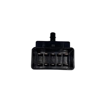 Side Chair Control Switch Front Left Driver Right Passenger 8 Way Power Seat Adjustment Control Switch Fit For Buick Seat Adjustment(Front Left)