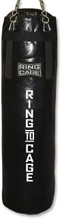 Ring to Cage 4ft Heavy Bag - Filled for Boxing