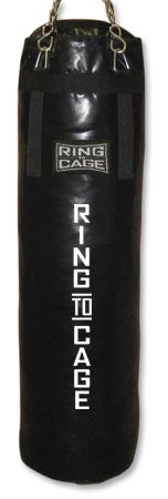 Ring to Cage 4ft Heavy Bag - Unfilled for Boxing