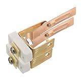 Remplacement rapide : pratique pour remplacer endommagés de votre cuiseur à riz, garantissant qu'il continue de fonctionner correctement, remplacement du thermostat du cuiseur à riz, pièces de réparation générales du cuiseur à riz