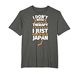 Regalos de Japón - Regalo japonés de refranes divertidos Camiseta
