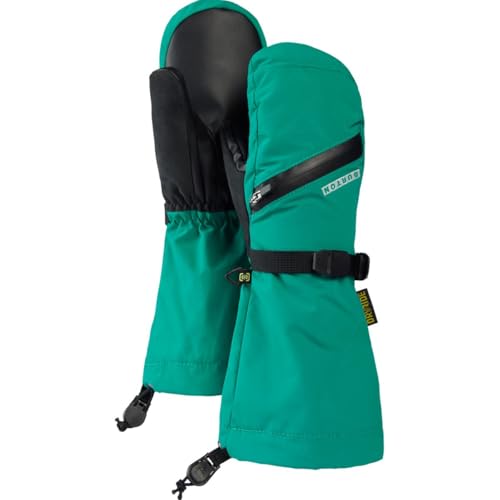 Image of Burton Kids' Vent Insulated Mittens - Waterproof Winter Snowboard Mittens for Boys & Girls