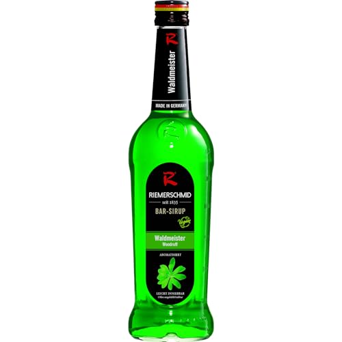Riemerschmid Bar-Sirup Waldmeister (1 x 0.7 l)