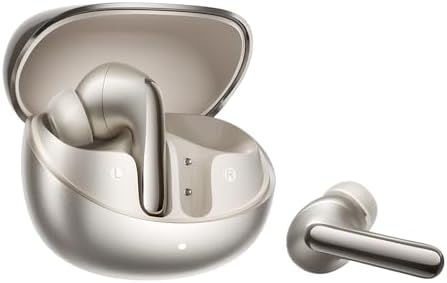 Fone de Ouvido QCY Melobuds N60, Fone Bluetooth 6.0 Cancelamento ...