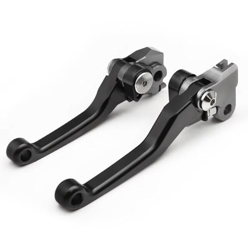 Levier de frein embrayage Kawasaki KX 250 125 85 accessoire moto pivot CNC 2022