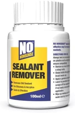 No Nonsense Silicone Sealant Remover 100ml