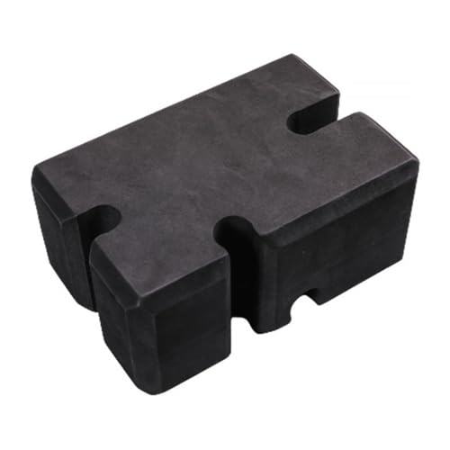 Tabla de bloque de prensa de banco EVA ajustable múltiples ángulos levantamiento de pesas, hombro pecho brazo con ranuras gimnasio entrenamiento entrenamiento