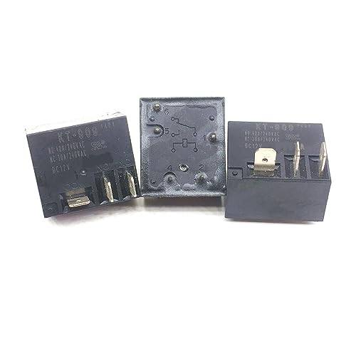 Relais 12VDC KT-909 5 broches pour résoudre les pannes de commutation