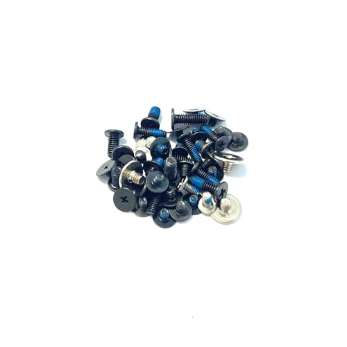Jeu de vis HP 14-FQ 14S-FQ 14S-FR 14S-FY P/N M03790-001 pour PC