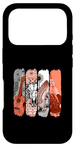 �R�[�����J���[ �E�G�X�^���X�g���C�v �R�[�����O���t�B�b�N �X�}�z�P�[�X iPhone 17 Pro �p