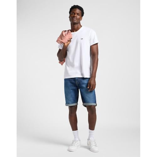 Lee - Shorts Herren - Regular Fit - 5 Pocket Short - Urban – Ansicht 4