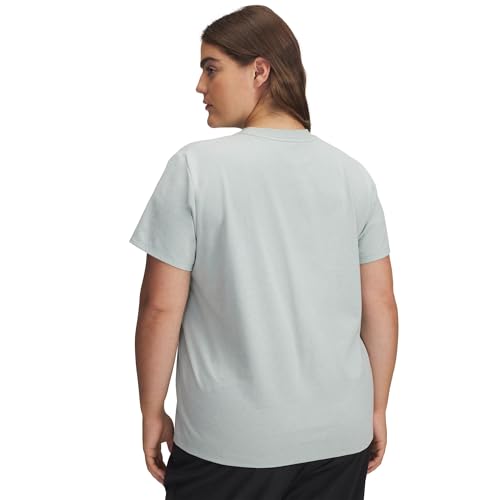 Image of Under Armour Women's Rival Core Short Sleeve T Shirt