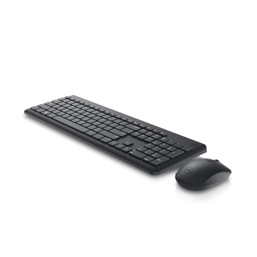 Dell Km3322W Souris clavier avec Rf sans fil, KM3322W-R-UKR