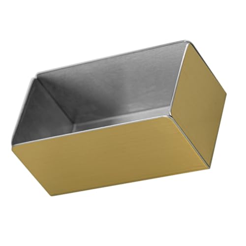 EPIGEIST Bar Tea Bag Holder Sugar Packet Box Tea Bag Storage Small Kitchen Organizer Sugar Organizer Box