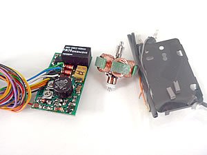 Preisvergleich Produktbild Märklin 7180 Umbausatz Hochleistungsmotor mit elektr.Regelung